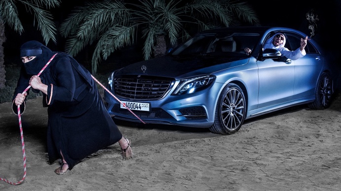 Provocative Photography by Paul Kurucz