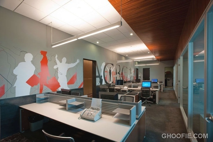 office interior