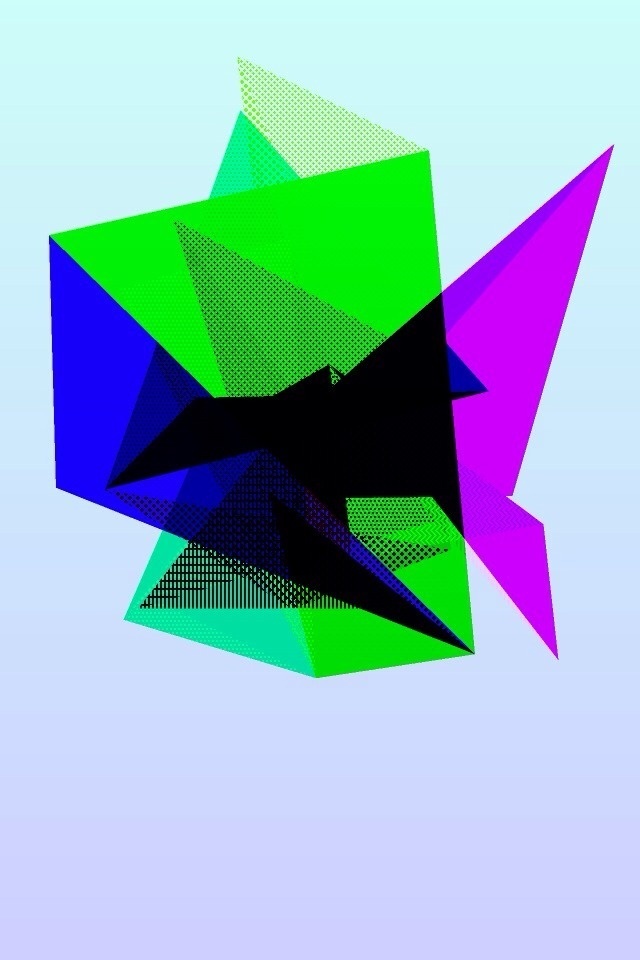 polygon #geometry #polygon #design #graphic