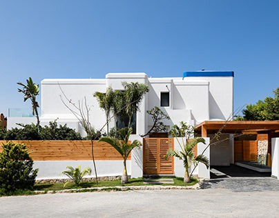Hacienda Villa T