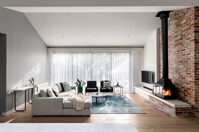 Milroy Street House / Capabuild Developments
