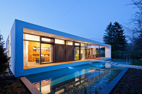 Modern residence #architecture #residence #modern