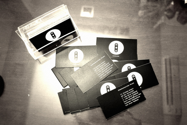 WeDare [Corporate ID & The Store] #cards