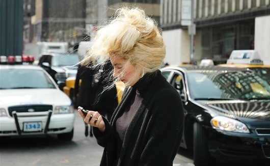 Google Reader (1000+) #hair