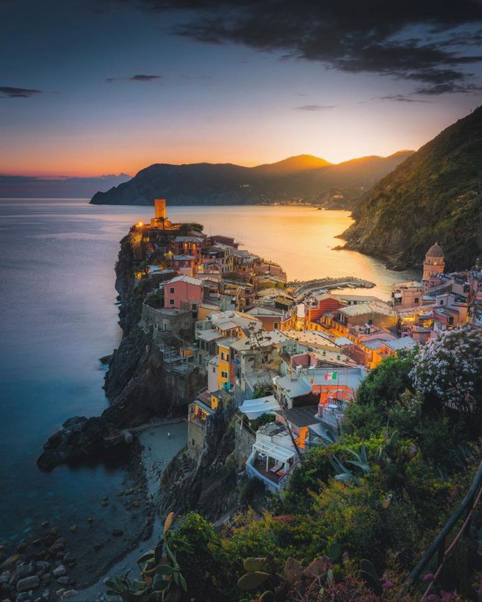 Travel Drone Photography by Elliott Chau