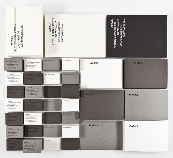 Marks by Marks #stationary