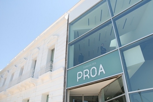 Spin — Fundación Proa #proa #spin #identity #fundacon
