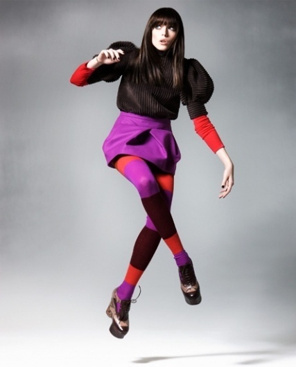 MARC PHILBERT #fashion #marc #philbert #girl