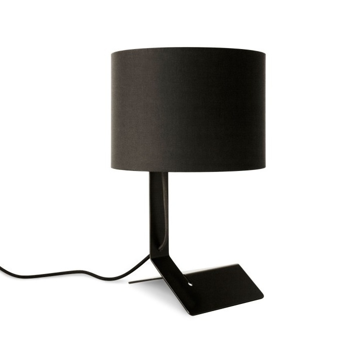 Bender Table Lamp - Black