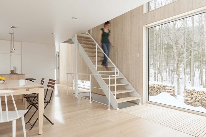 La Maison Haute by Atelier Pierre Thibault