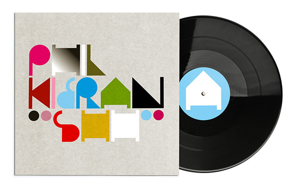 schultzschultz #record #illustration #design #sleeve