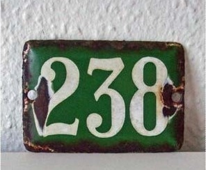 Cafe Cartolina #numbers #type #lettering