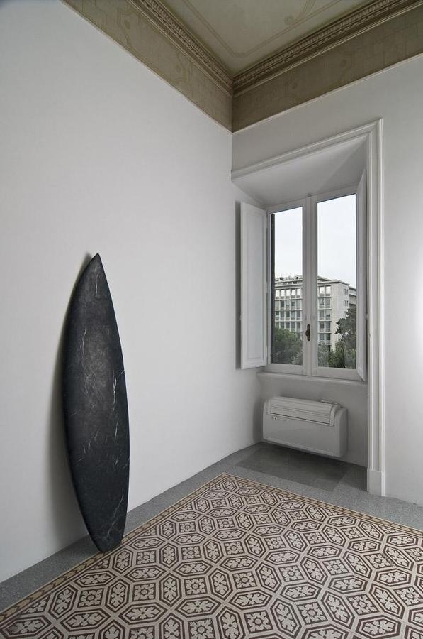 Sculpture for the Urban Surfer : Remodelista #surfboard #marble