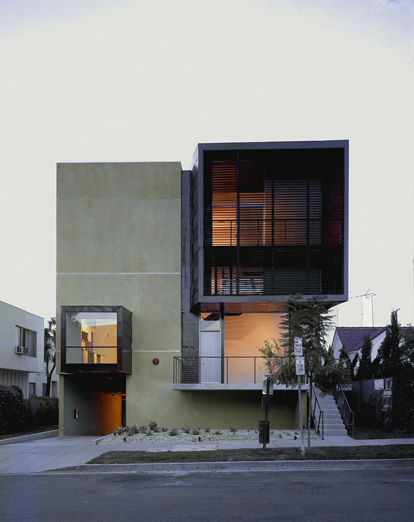 CJWHO ™ (Orange Grove Lofts by Brooks + Scarpa Located in...) #hollywood #design #scarpa #photography #architecture #+ #america #brooks