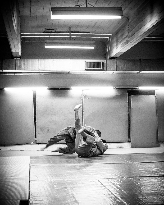 Judo projects | Photos, videos, logos, illustrations and branding on Behance