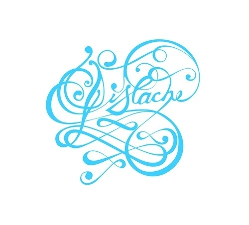 Pistache © Engin Korkmaz 2007 | Flickr - Photo Sharing! #creative #flourish #design #floral #custom #type #typo #typography