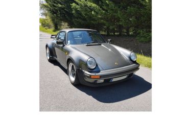 PORSCHE 930 TURBO #1989