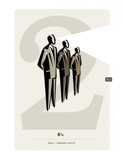 portfolio /// some work on the Behance Network #logo #illustration