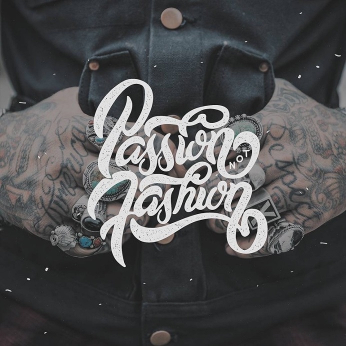 Passion Not Fashion