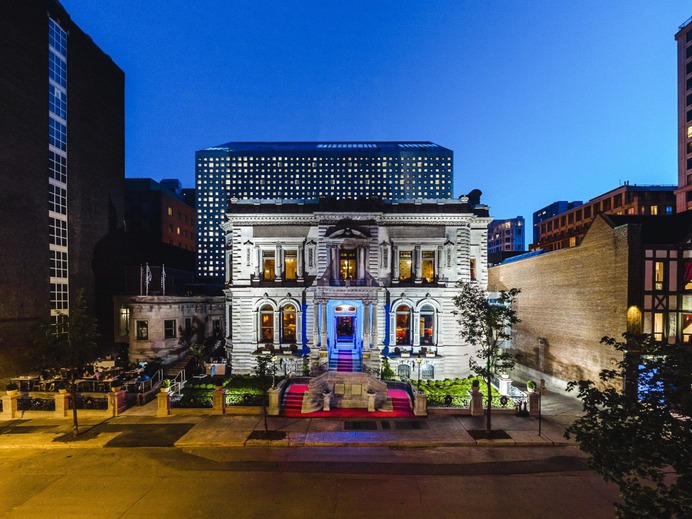 Canada Hotels Montreal Trip Ideas metropolitan area City landmark urban area metropolis night building daytime sky hotel lighting evening skyline condominium plaza facade tree house window
