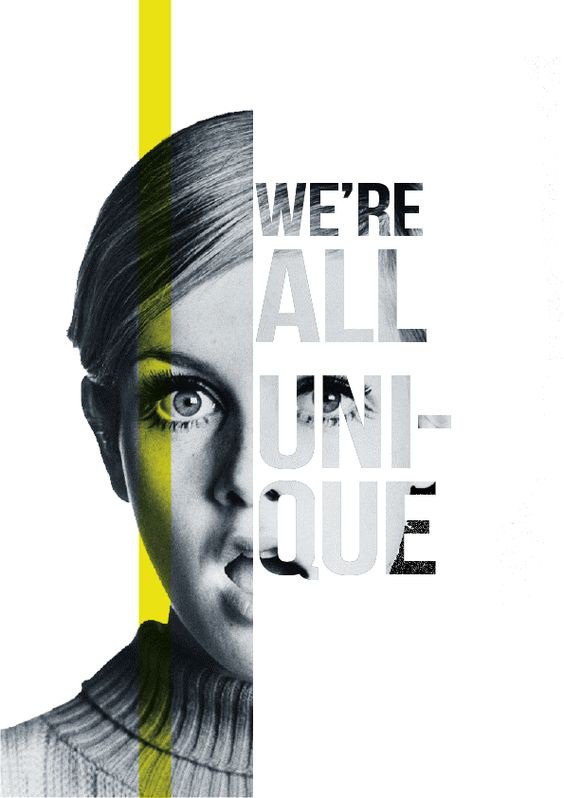 We're All Unique