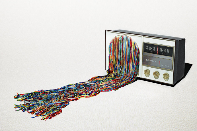 DAVID EMMITE, radio noise