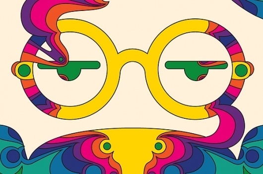 Science Vs Delirium on the Behance Network #illustration