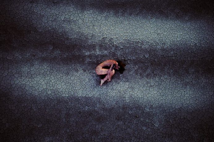The Rebirth by andrea