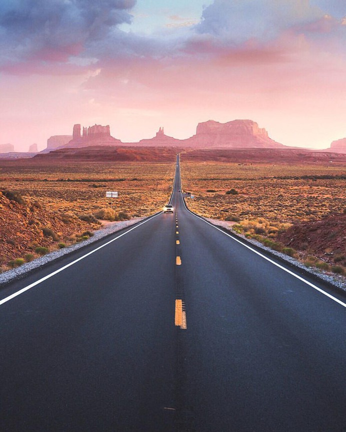Beautiful Travel and Landscape Photography by Jared Kreiss