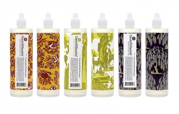 Daub & Bauble | Wink #packaging