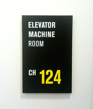 #signage #wayfinding #branding
