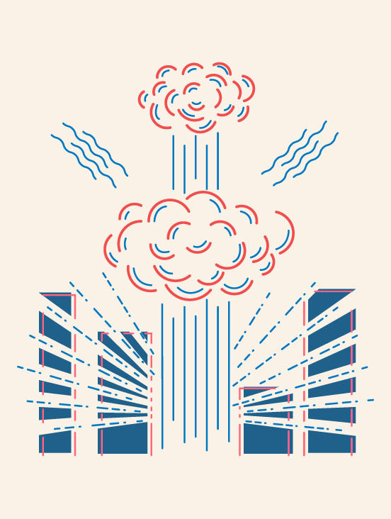 Editorial illustrations VII | Studio Patten
