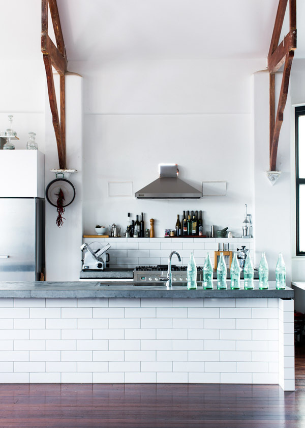 Alpha60 kitchen #kitchen