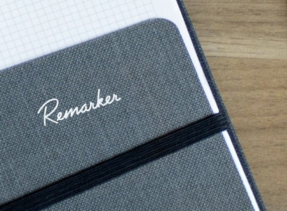 mkn design Michael Nÿkamp #remarker #index #slip #thoughts #texture #notes #collect #your #logo #cards