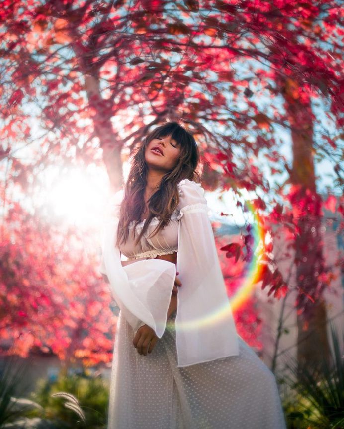 Moody and Dreamlike Portrait Photography by Nathaniel Gerdes