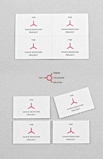 Design Work Life » cataloging inspiration daily #card #identity