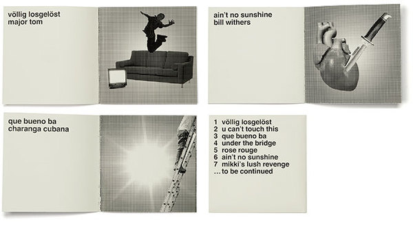 marcus kraft: musicology #packaging #cd #swiss #minimal