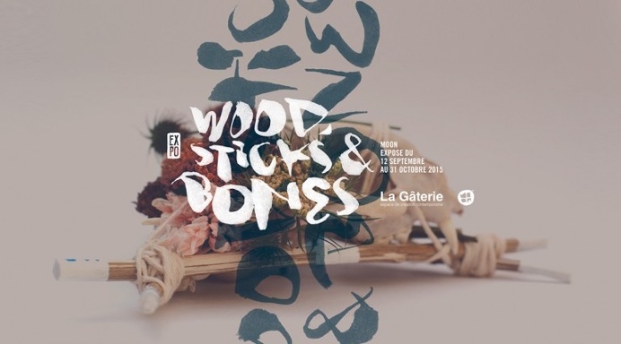 Wood, sticks & bones