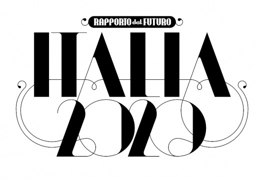 All sizes | WIRED - Italia 2020 | Flickr - Photo Sharing! #lettering #italia #typography #2020 #muzzi #wired #francesco