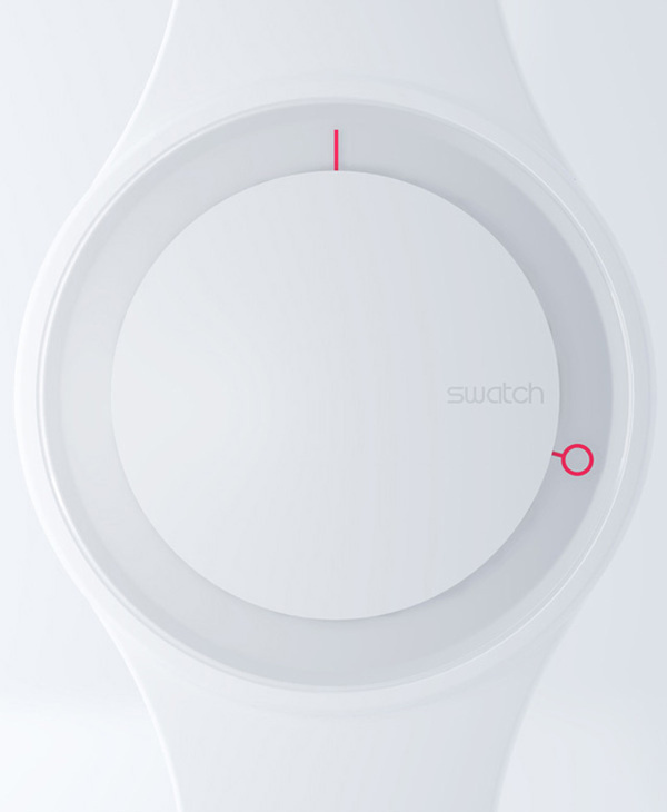 Hoop Concept Watch – Fubiz™ #watch
