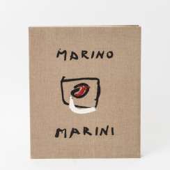 MARINO MARINI, factory edition, introd. Text By Werner Haftmann,