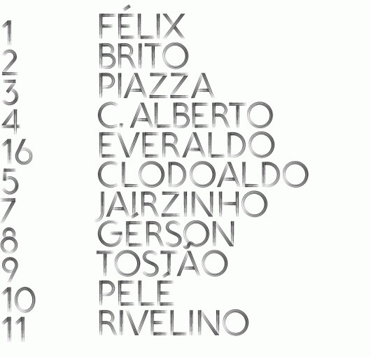 Julia | Copan #typography