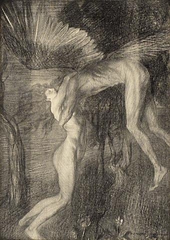 1942_5_11.jpg (JPEG Image, 340 × 480 pixels) #illustration #angel
