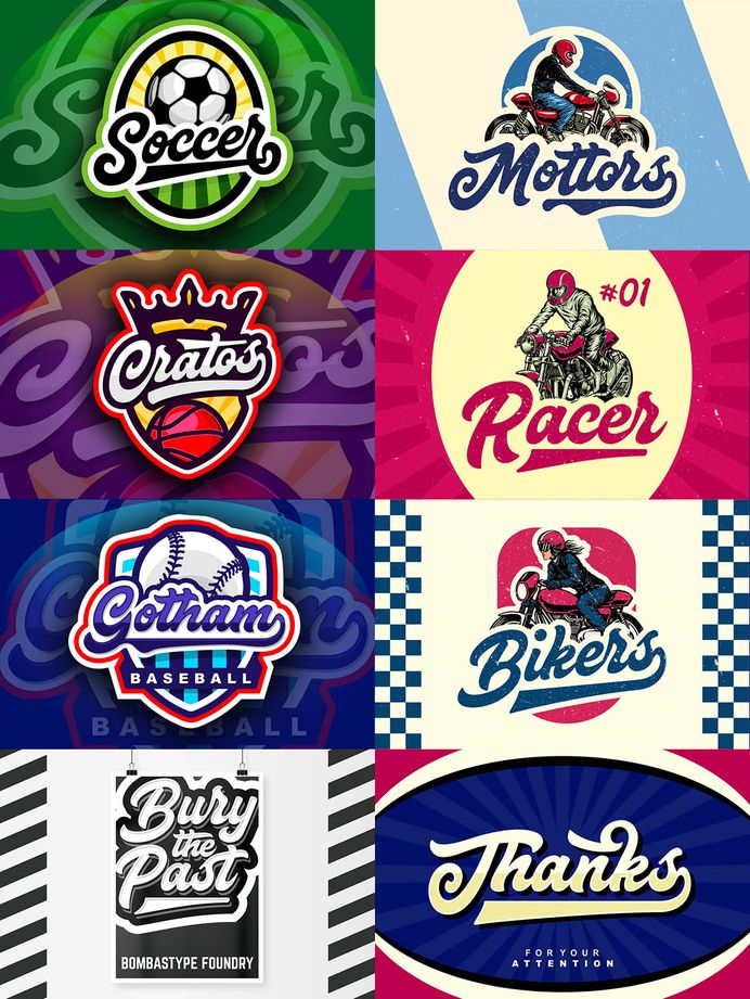 Only Best Sellers Mega Bundle v.23 - Dealjumbo.com — Discounted design bundles with extended license!