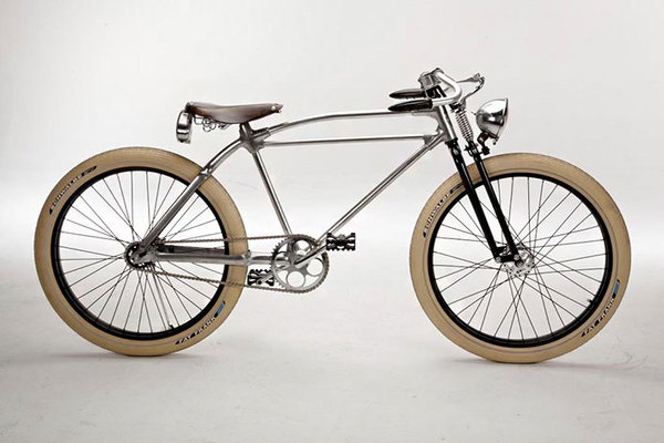 Ward Hawthorne Duralium #bike
