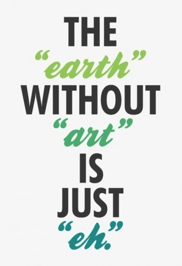 55 Inspiring Quotations That Will Change The Way You Think | inspirationfeed.com #earth #quote #art
