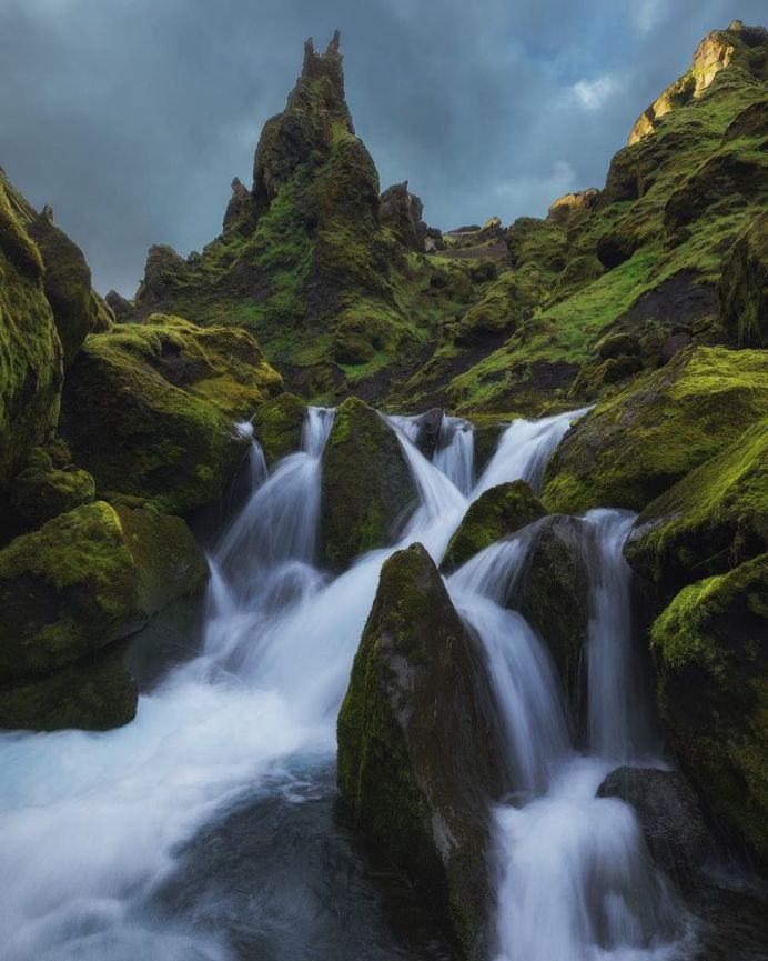 #icelandtravel: Fine Art Landscape Photography by Iurie Belegurschi