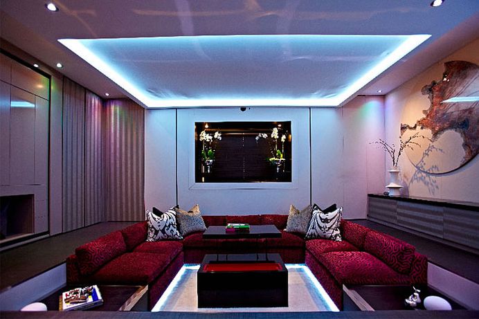 22 Ideas to Hide a Guest Bed - InteriorZine