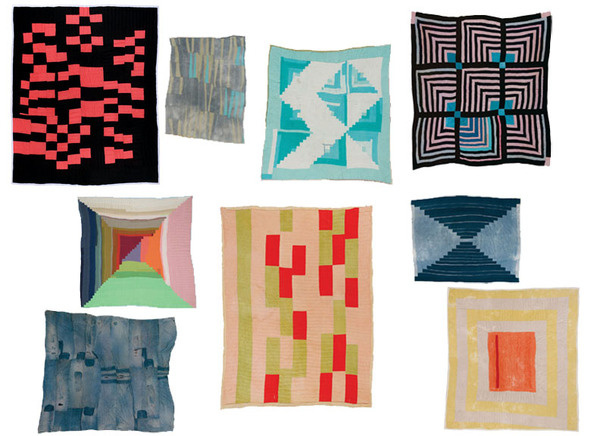 Gee #textiles #patterns #quilts #colour #good #stuff