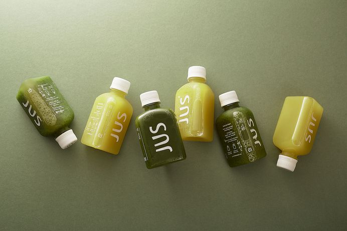 JUS • Juice Up Saigon on Behance
